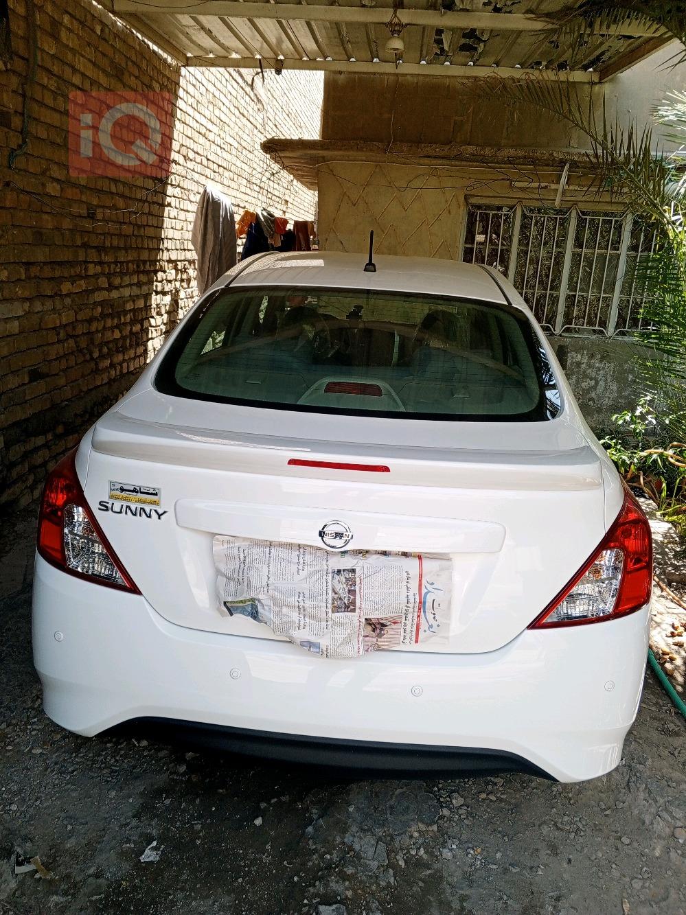 Nissan Sunny
